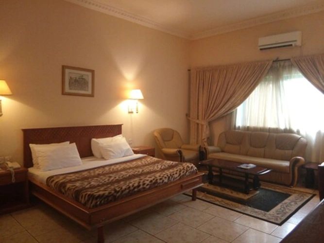 Superior room
