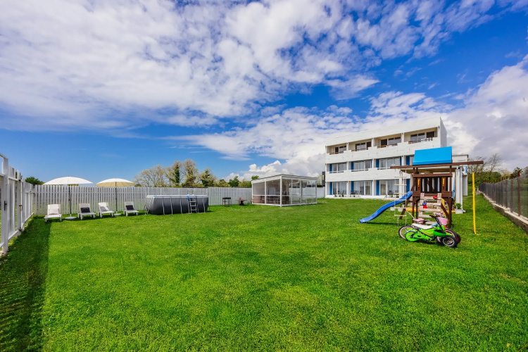 Villa Blanca Hotel