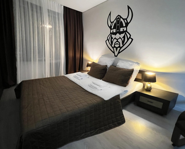 Фотография номера квартиры Апартаменты Викинг Хаус