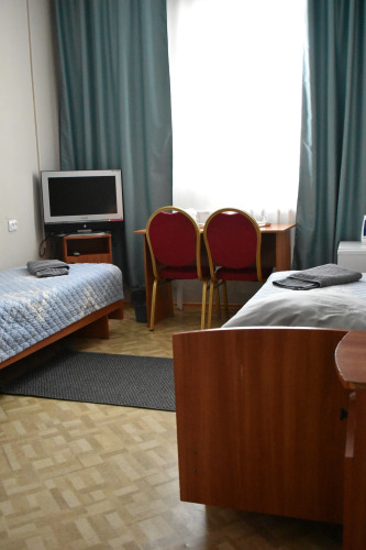 Фотография номера гостиницы Гостиничный комплекс Горизонт