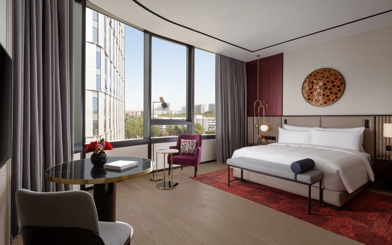 Double Junior Suite