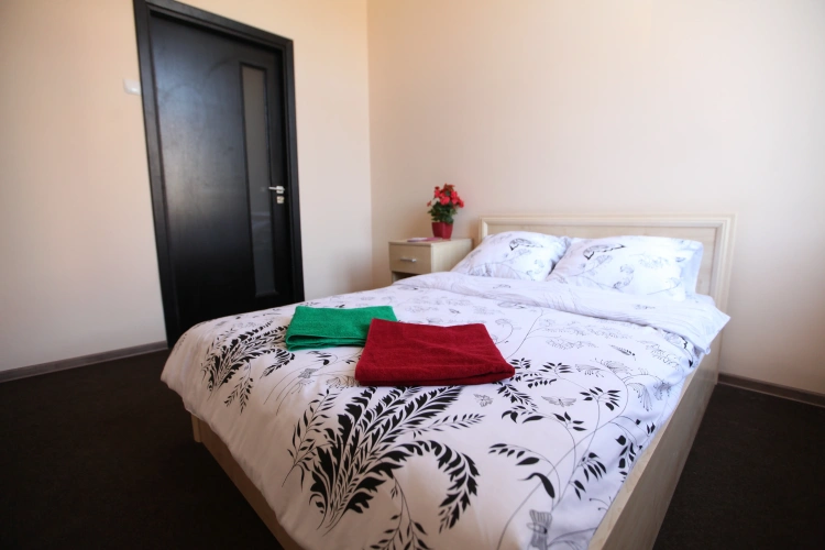 Comfort Double room with city view