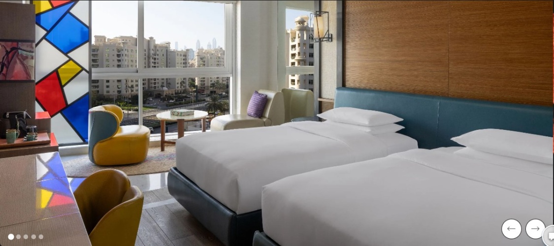 Double room
