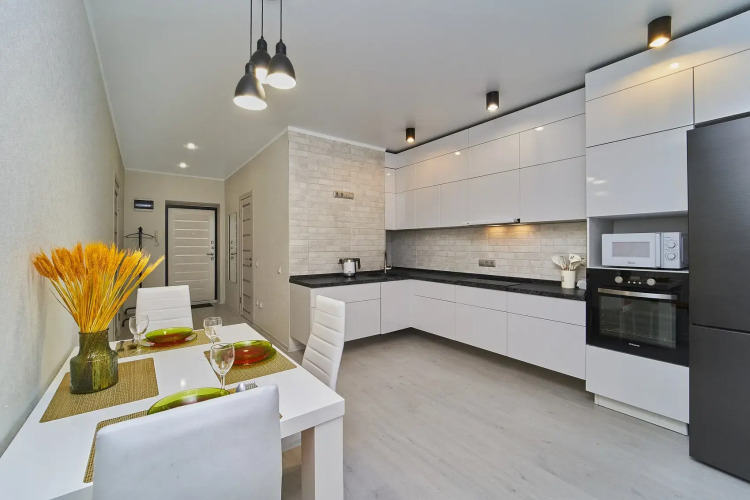 Фотография номера квартиры Квартира на Казбекской