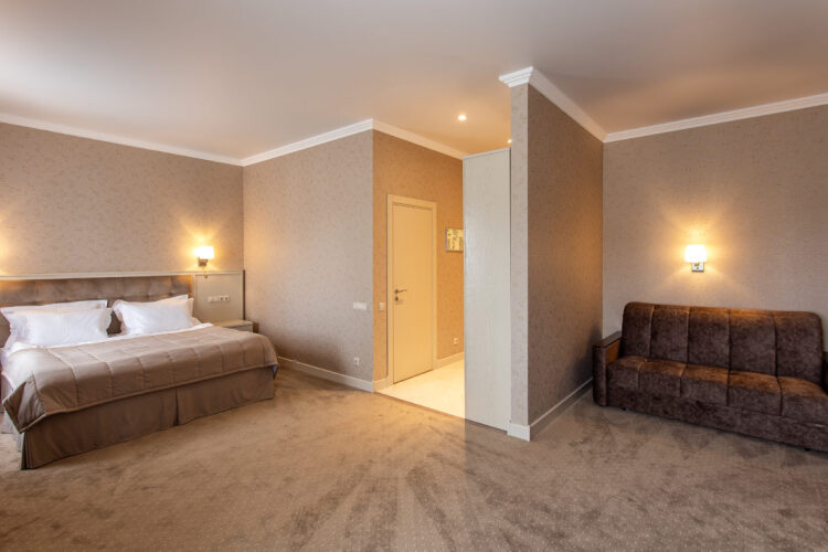 Фотография номера гостиницы АУРА ОТЕЛЬ WELLNESS & SPA