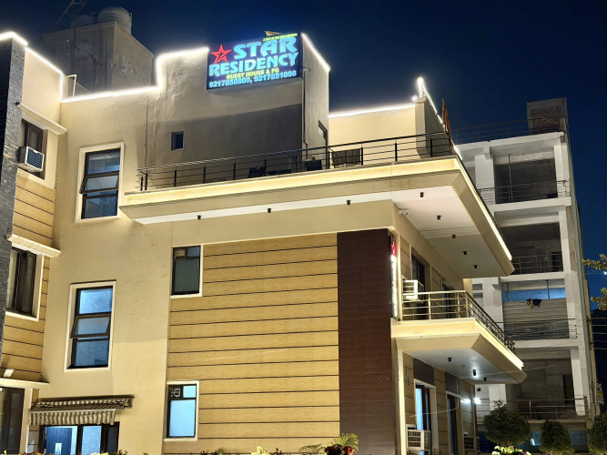 Star Residency Hotel