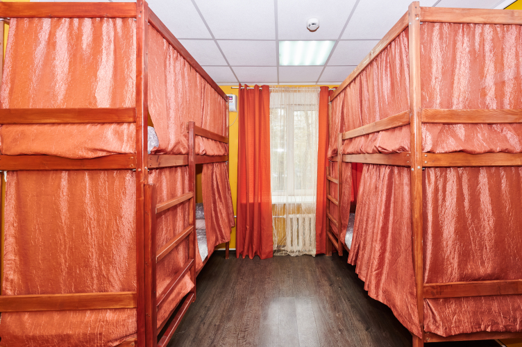 Фотография номера хостела Оранж на Краснопрудной