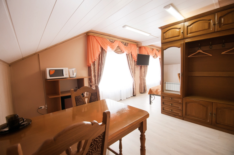 Фотография номера гостиницы Центральная