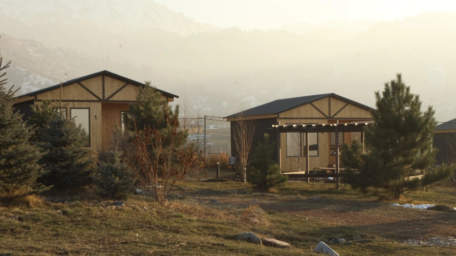 Deluxe Double room with mountain view