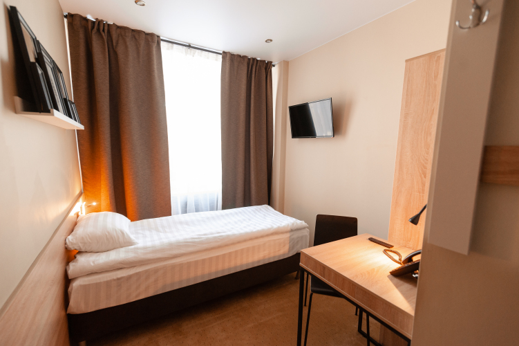 Фотография номера гостиницы Smart Hotel NEO Иваново