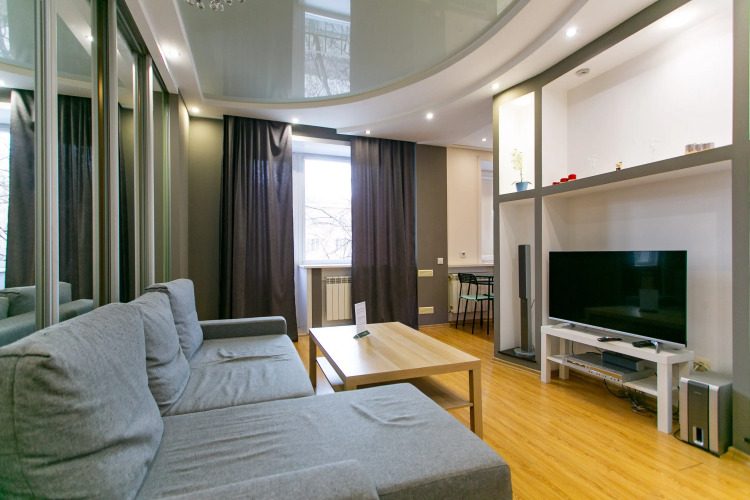 Фотография номера квартиры Квартира LifeHome в Академгородке