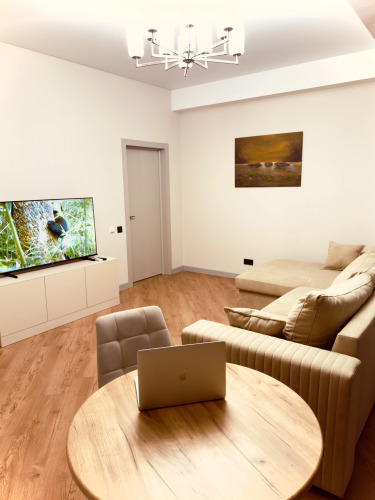 Фотография номера квартиры Апартаменты Nomad Suite