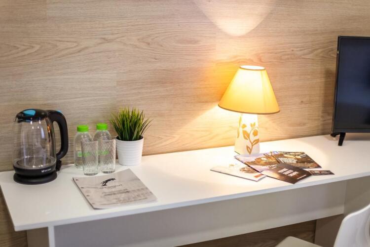 Фотография номера гостиницы Отель Президент Тюмень Центр