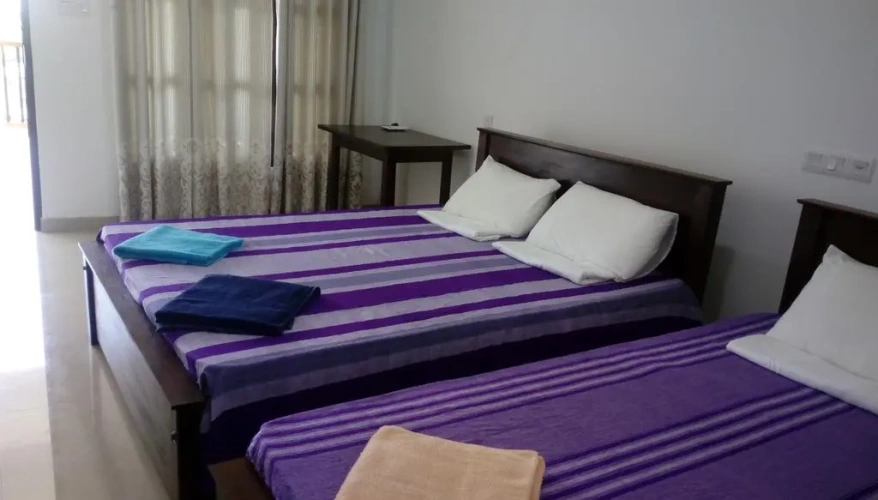 Deluxe Double room with balcony and with sea view
