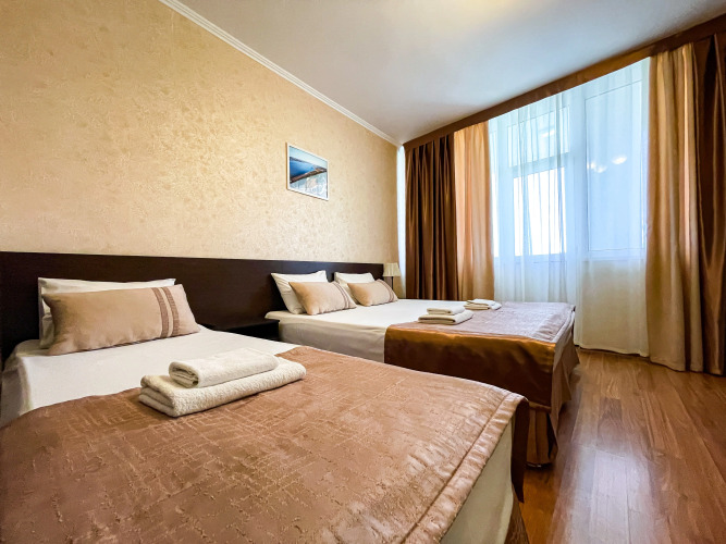 Фотография номера гостевого дома Винговер