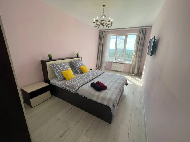 Фотография номера квартиры Квартира 2-х Апартаменты на Чкалова 18 рядом с Пл. Победы