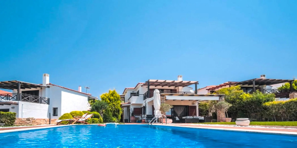 Luez Private Pool Elani Villa
