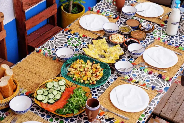 Skate Surf Camp Morocco Hostel