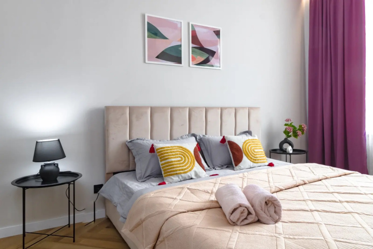 Uyutnaya Na Dvoikh Flat