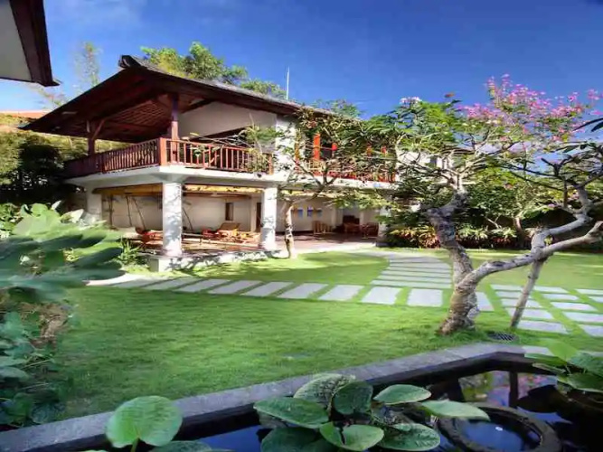 Villa Ali Agung