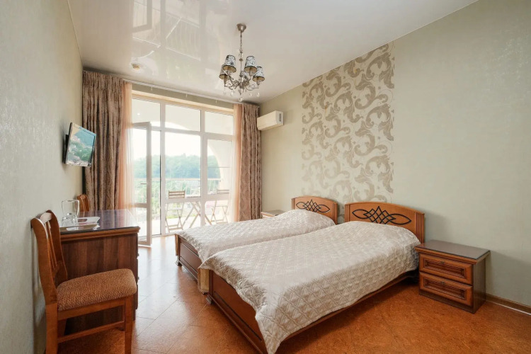 Фотография номера гостевого дома Горная Венеция