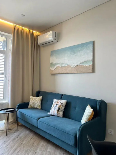 Фотография номера квартиры Апартаменты на Набережной 75к4(502.4)