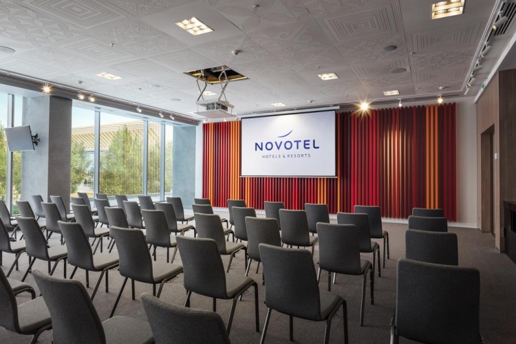 Novotel Almaty City Center photo 27