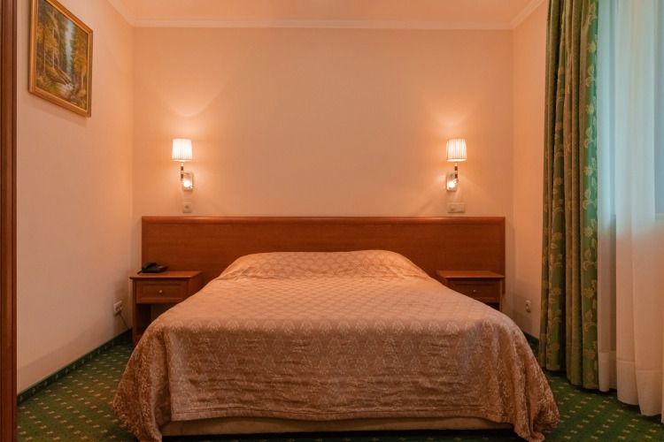 Фотография номера гостиницы Виктория-Отдых