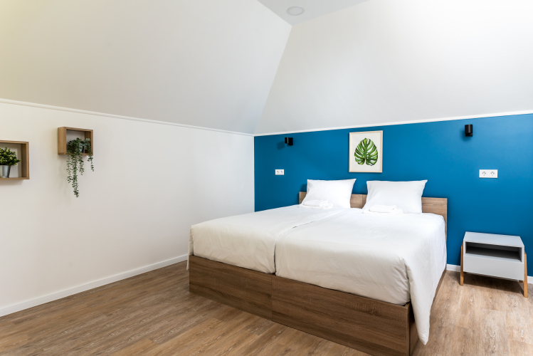 Фотография номера гостевого дома Эвергрин