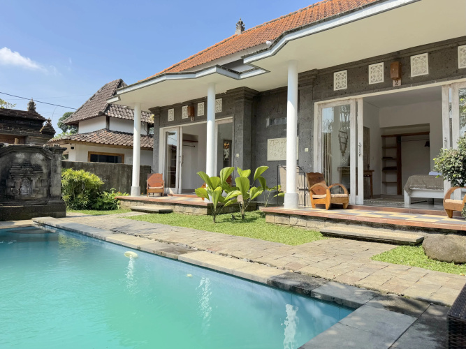 Kani Villa Ubud Guest house