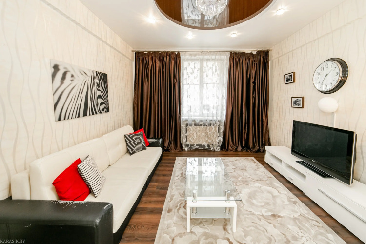 Фотография номера квартиры Апартаменты Studiominsk 17