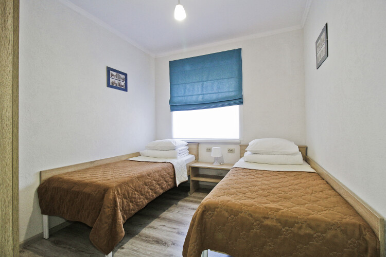 Фотография номера Коттеджа Частный дом Нойкурен