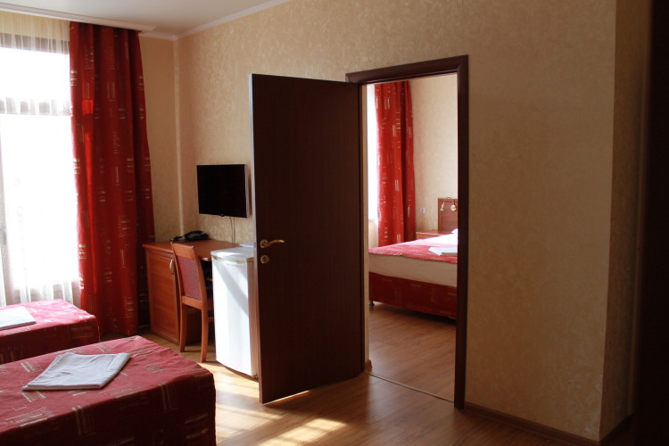 Фотография номера гостиницы Де Париж