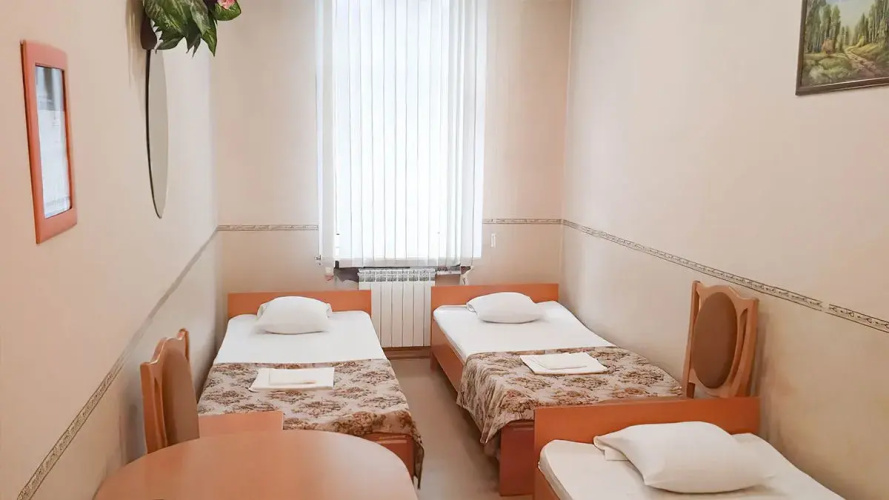 Фотография номера гостиницы Smart Hotel КДО Киров
