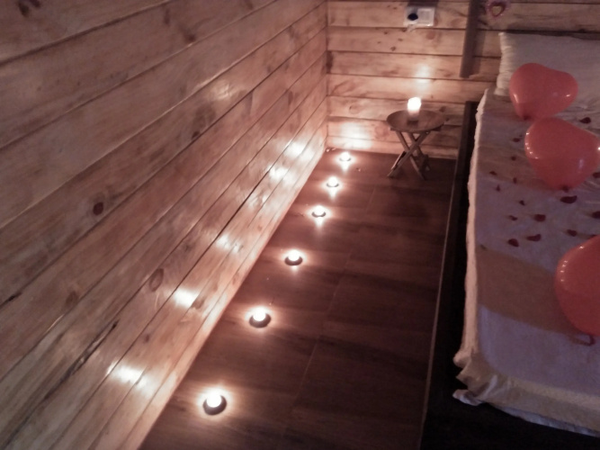 The Cool Huts Guest House