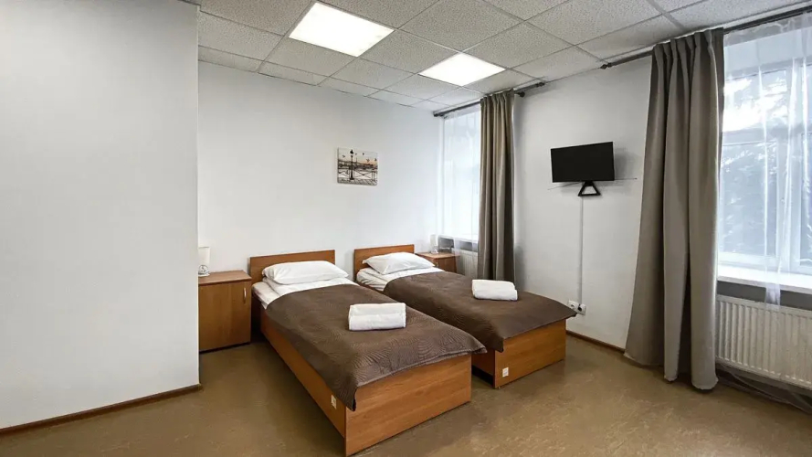 Фотография номера гостиницы Smart Hotel КДО Петрозаводск