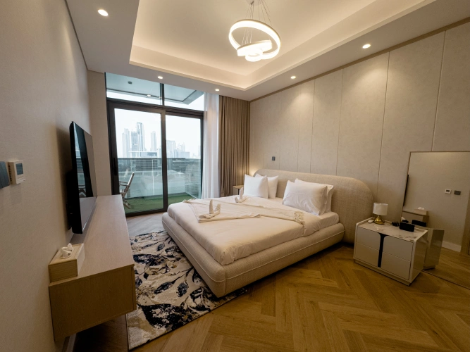 1 Bedroom Apartment with balcony