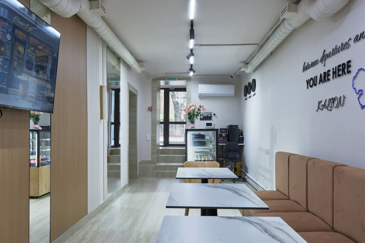 Kalion Capsule Hostel