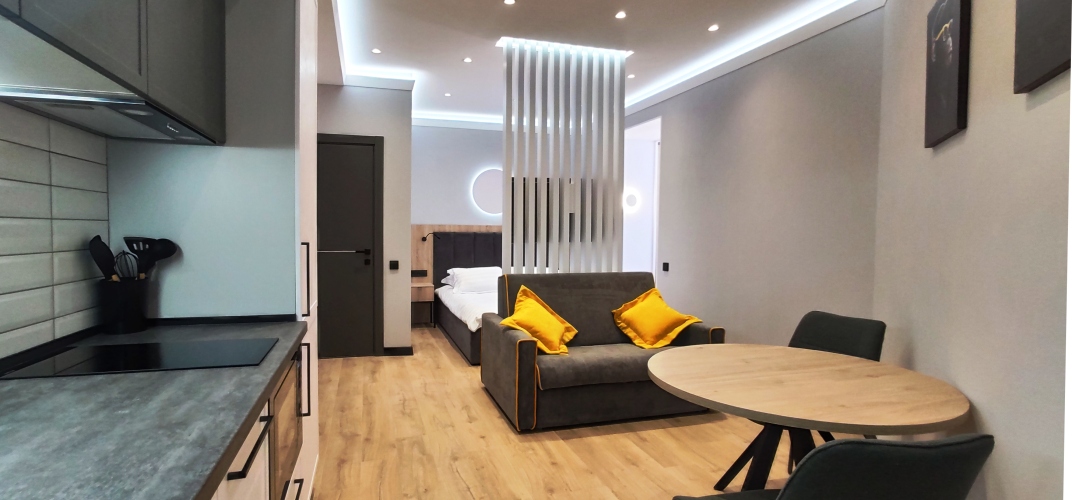 Фотография номера апарт отеля Апарт-отель Nova