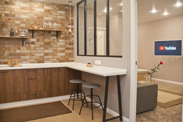 Фотография номера квартиры Апартаменты Ufa-Arena