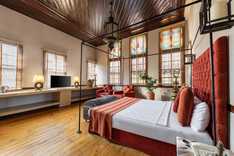 Ottoman Honeymoon Double Suite