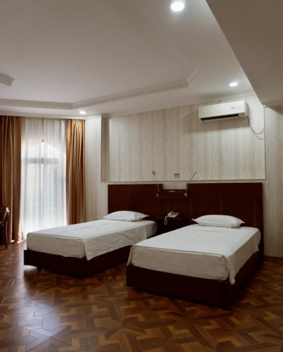 Omar Khayyam Hotel
