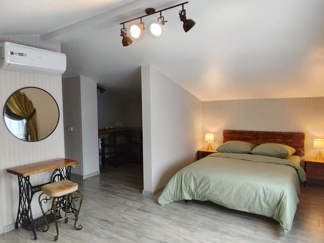 Фотография номера гостевого дома Слобода у Студеной горы