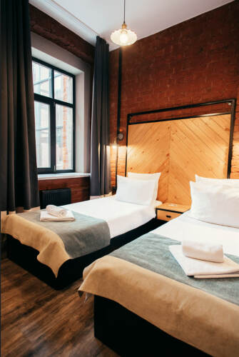 Фотография номера гостиницы Гутенберг