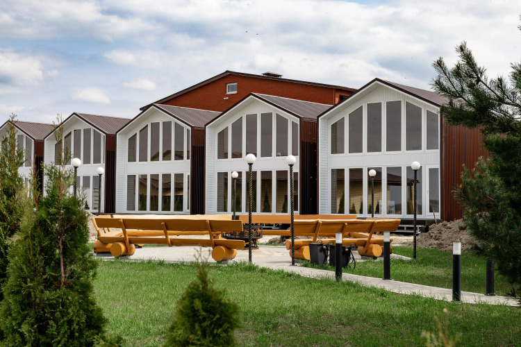 Фотография номера гостиницы У Святого Озера