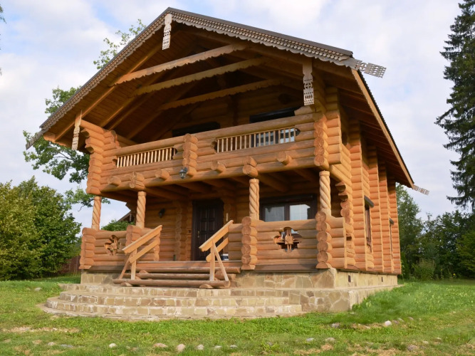 Фотография номера базы отдыха Стерж