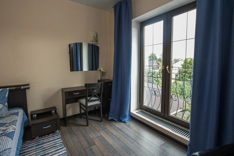 Фотография номера гостиницы Панорама