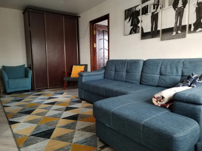 5 Sov Tsentr Flat