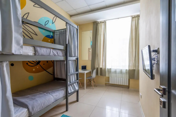 Фотография номера хостела Дип Слип