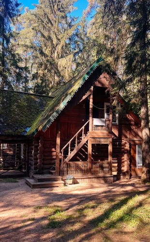 Фотография номера базы отдыха Берендеево царство